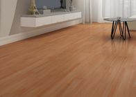 Commercial Anti Slip Wood LVT Flooring  2mm x 7″×48″ Size Customized