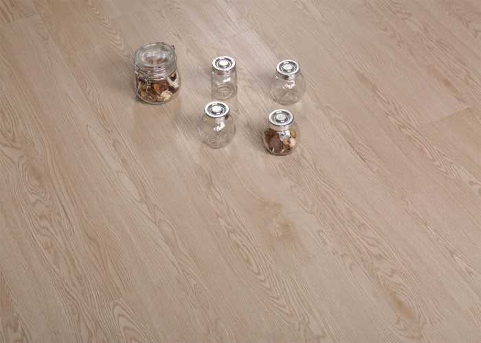Construction Use Thickness 2.0mm Size 6''×36'' Wooden Vinyl Plank Flooring