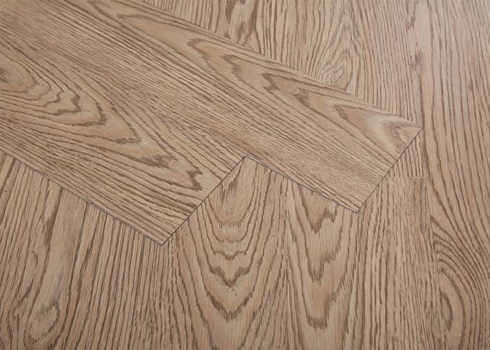 Project Use Wood Embossed 6x36 Inch Vinyl Plank  Flooring Thickness 2mm